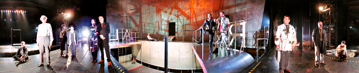 Tomm Everett - Thomas Everett - Mount Everett Design - mv3 - Motionview - Panorama - Theater Augsburg - 3D Highlights - Kultur